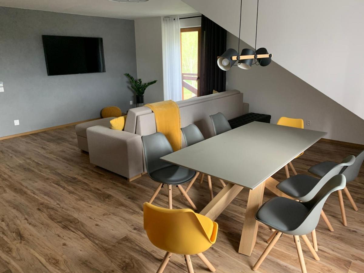 Apartmany Anicka Železná Ruda Eksteriør bilde