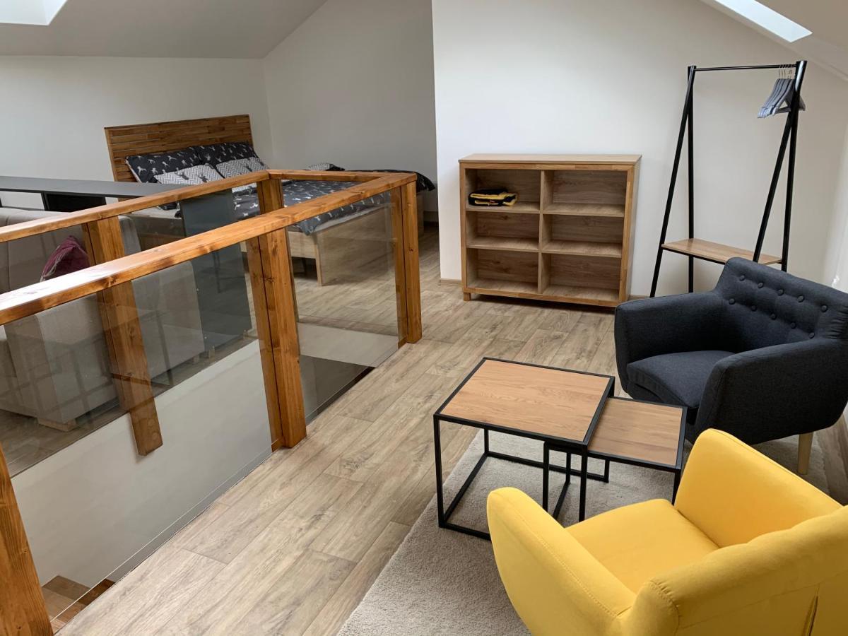 Apartmany Anicka Železná Ruda Eksteriør bilde