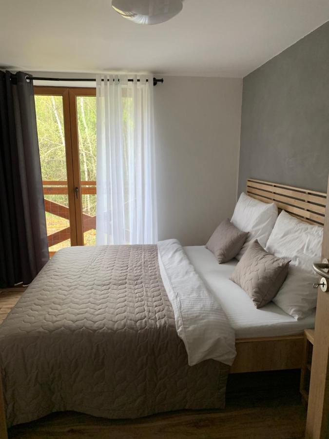 Apartmany Anicka Železná Ruda Eksteriør bilde