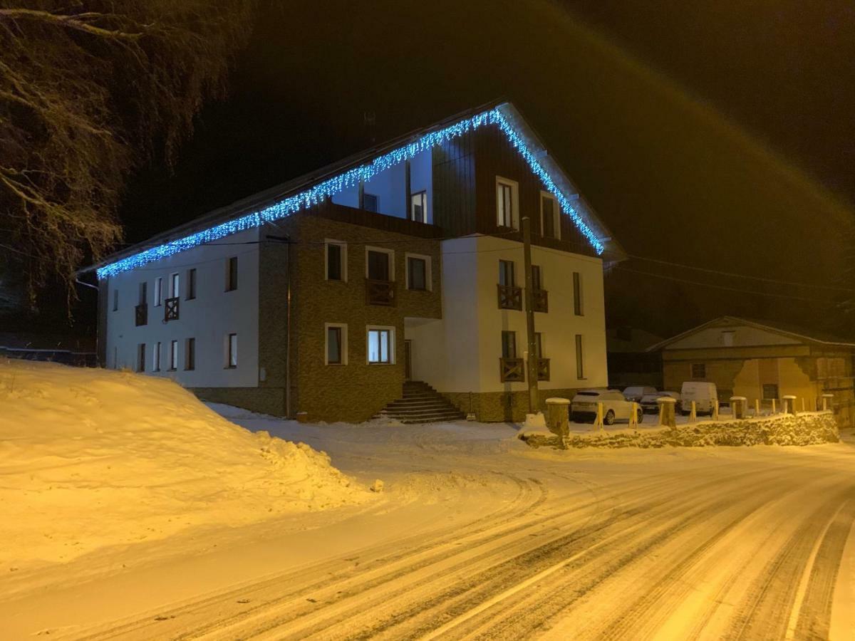 Apartmany Anicka Železná Ruda Eksteriør bilde