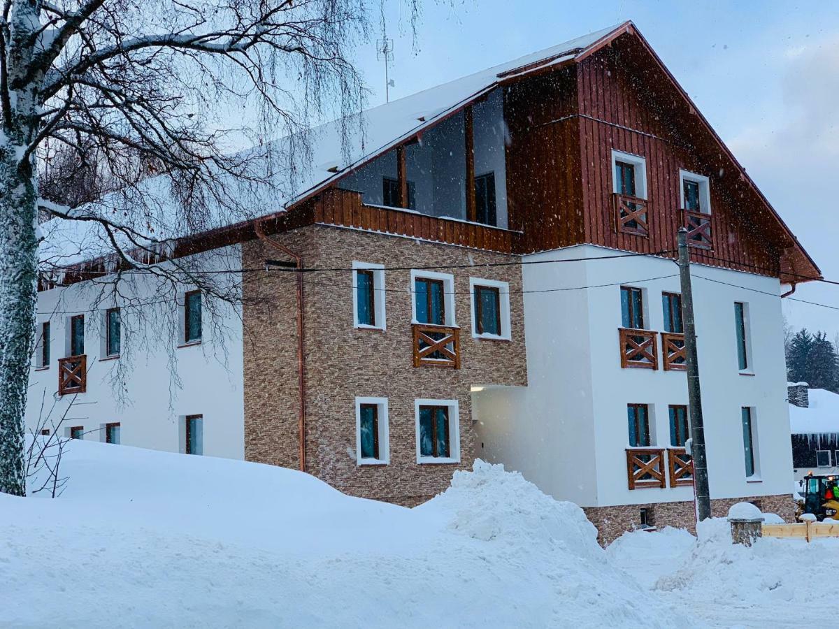 Apartmany Anicka Železná Ruda Eksteriør bilde