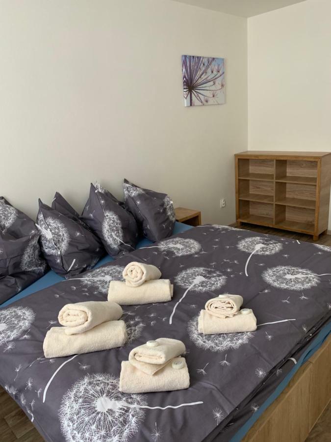 Apartmany Anicka Železná Ruda Eksteriør bilde