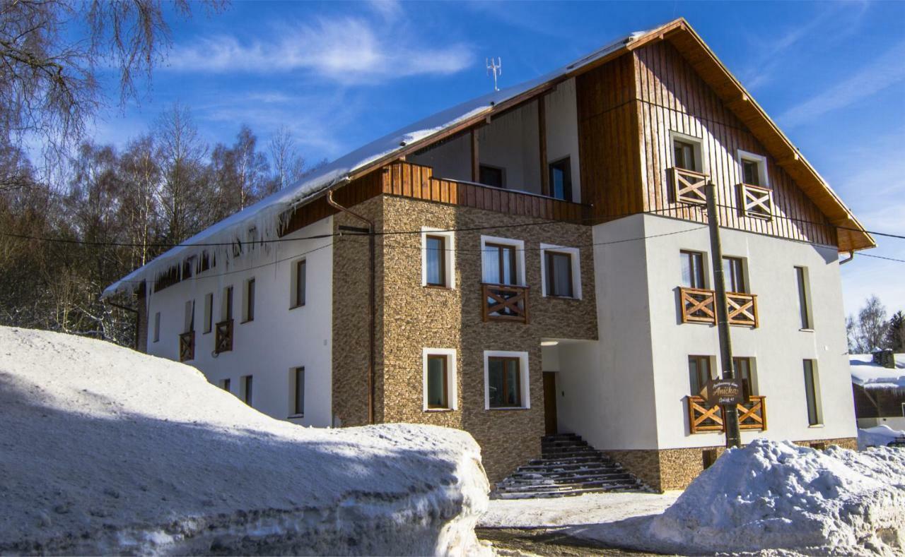 Apartmany Anicka Železná Ruda Eksteriør bilde