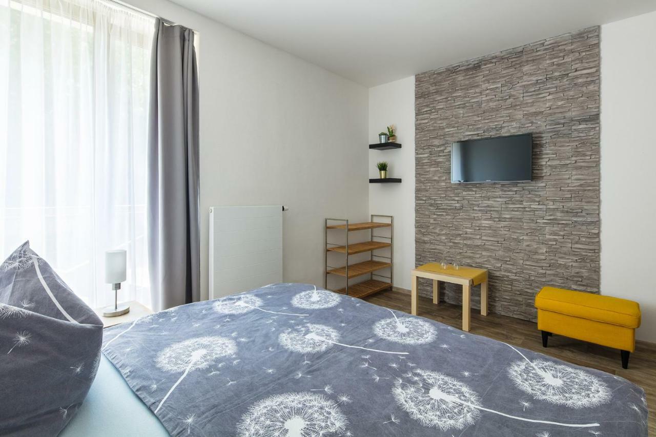 Apartmany Anicka Železná Ruda Eksteriør bilde