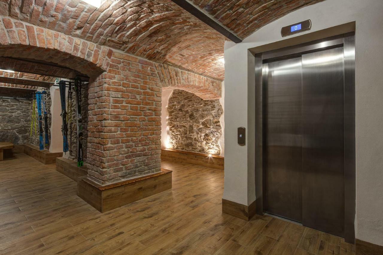 Apartmany Anicka Železná Ruda Eksteriør bilde