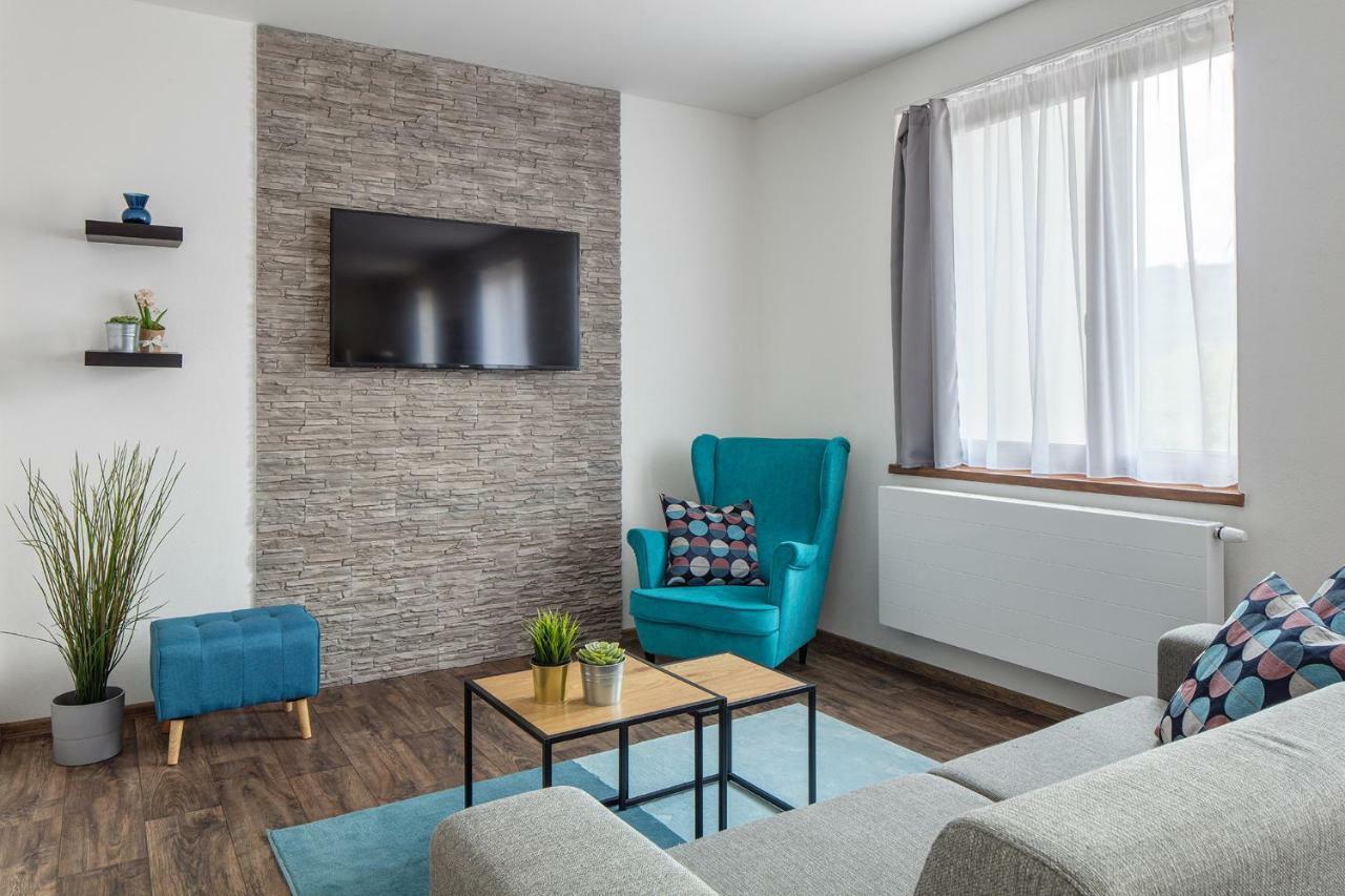 Apartmany Anicka Železná Ruda Eksteriør bilde