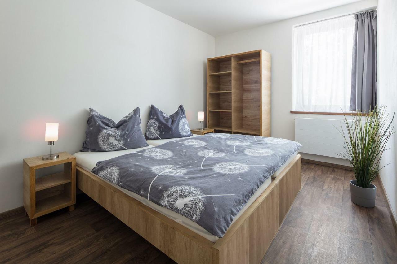Apartmany Anicka Železná Ruda Eksteriør bilde