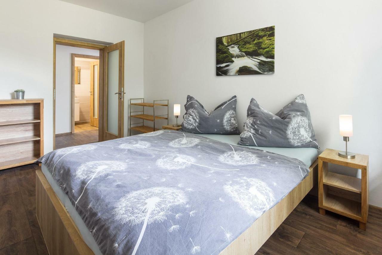 Apartmany Anicka Železná Ruda Eksteriør bilde